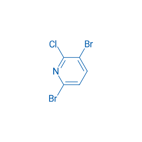 3,6-Dibromo-2-chloropyridine 5g