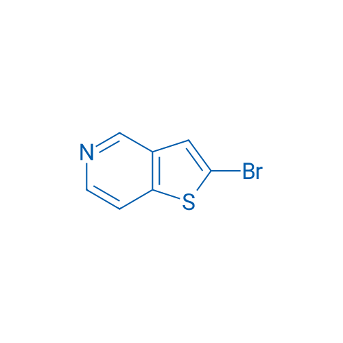 2-Bromothieno[3,2-c]pyridine 1g