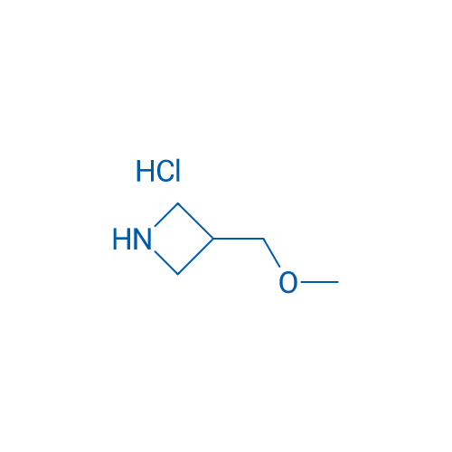 3-(Methoxymethyl)azetidine hydrochloride 100mg