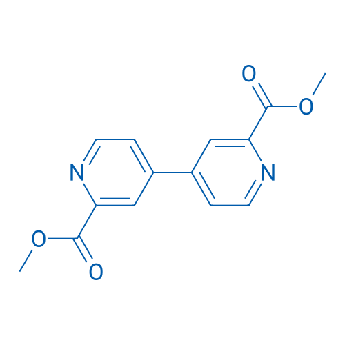Dimethyl [4,4'-bipyridine]-2,2'-dicarboxylate 250mg