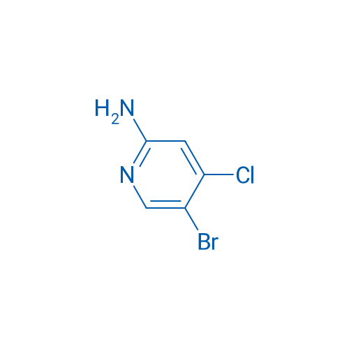 5-Bromo-4-chloropyridin-2-amine 1g
