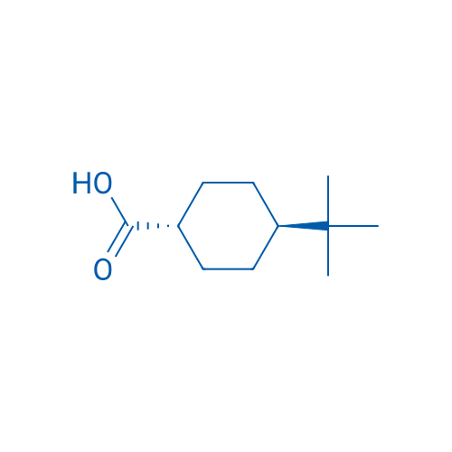 trans-4-(tert-Butyl)cyclohexanecarboxylic acid 10g