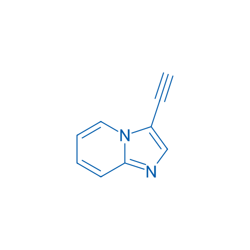 3-Ethynylimidazo[1,2-a]pyridine 1g
