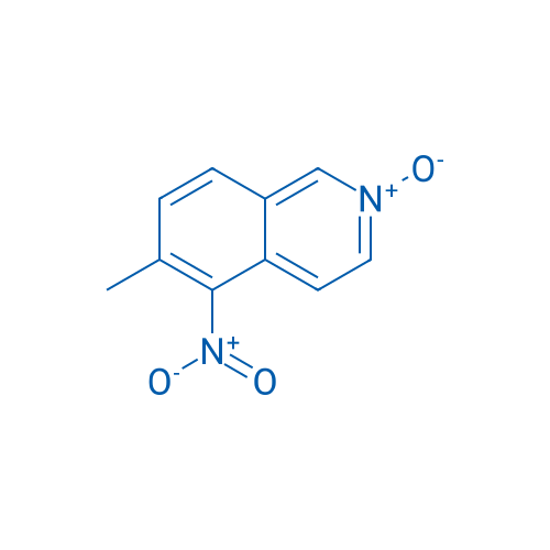 6-Methyl-5-nitroisoquinoline 2-oxide 100mg