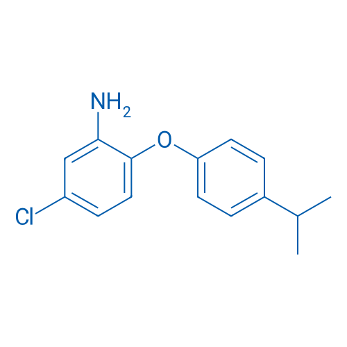 5-Chloro-2-(4-isopropylphenoxy)aniline 1g