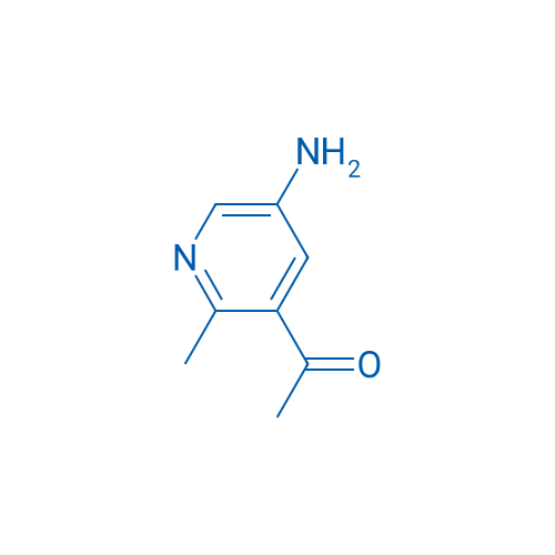 1-(5-Amino-2-methylpyridin-3-yl)ethanone 1g