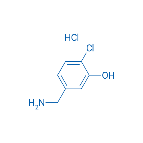 5-(Aminomethyl)-2-chlorophenol hydrochloride 10g