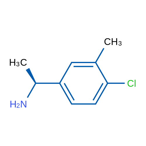 (S)-1-(4-Chloro-3-methylphenyl)ethanamine 5g