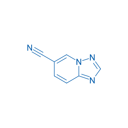 [1,2,4]Triazolo[1,5-a]pyridine-6-carbonitrile 5g