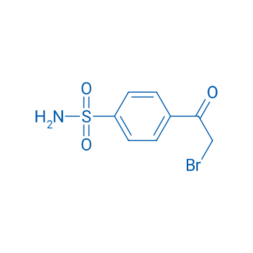 4-(2-Bromoacetyl)benzene-1-sulfonamide 100mg