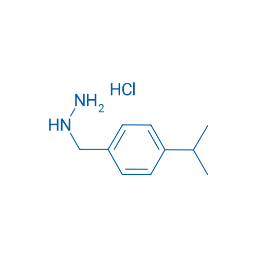 (4-Isopropylbenzyl)hydrazine hydrochloride 1g