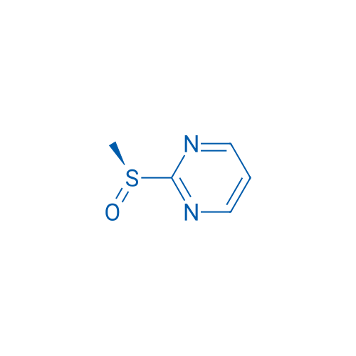 (S)-2-(Methylsulfinyl)pyrimidine 1g