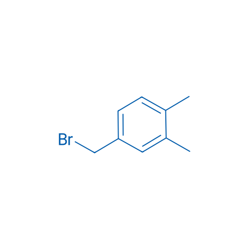 3,4-Dimethylbenzyl bromide 5g
