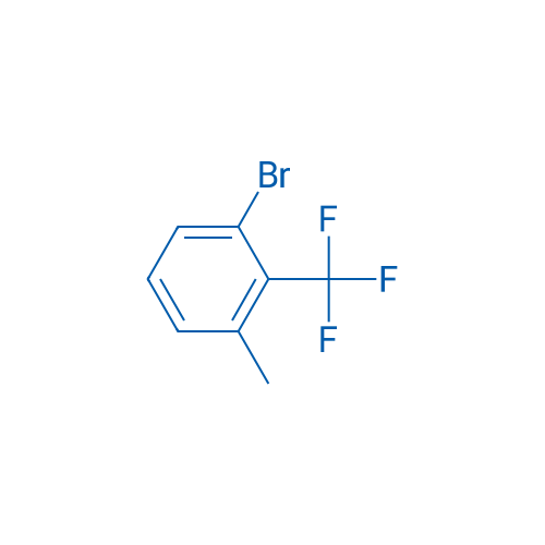 1-Bromo-3-methyl-2-(trifluoromethyl)benzene 100mg