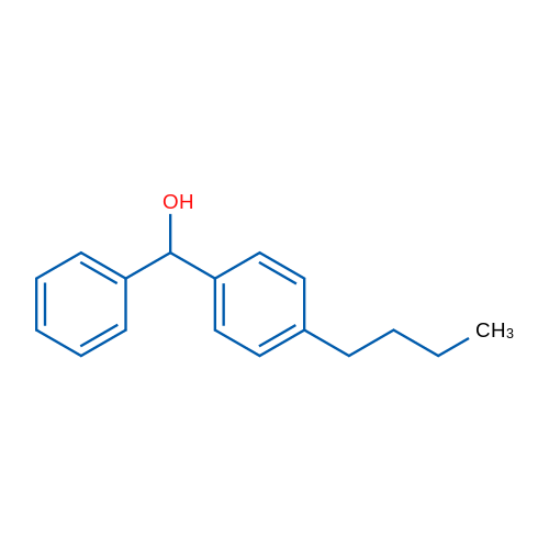 (4-Butylphenyl)(phenyl)methanol 1g