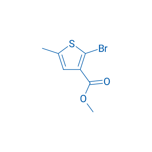 Methyl 2-bromo-5-methylthiophene-3-carboxylate 1g