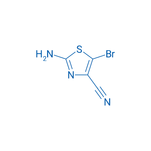 2-Amino-5-bromothiazole-4-carbonitrile 5g