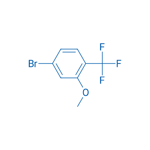 4-Bromo-2-methoxy-1-(trifluoromethyl)benzene 5g