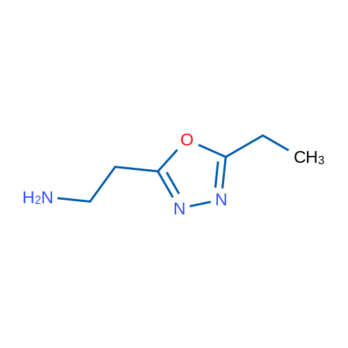 2-(5-Ethyl-1,3,4-oxadiazol-2-yl)ethanamine 1g