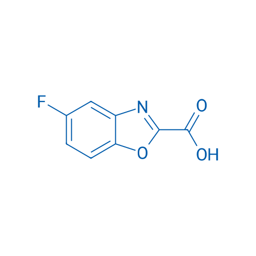 5-Fluorobenzo[d]oxazole-2-carboxylic acid 5g