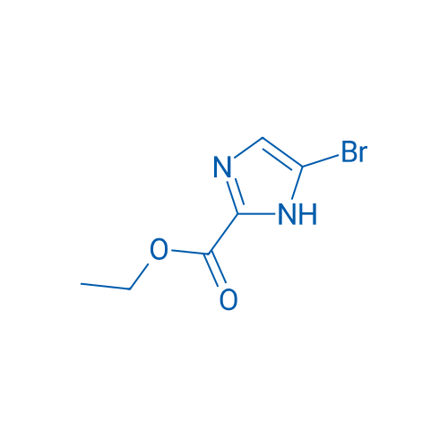 Ethyl 5-bromo-1H-imidazole-2-carboxylate 100g