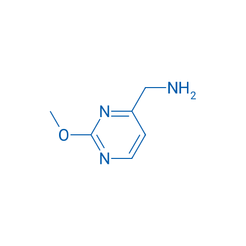 (2-Methoxypyrimidin-4-yl)methanamine 250mg