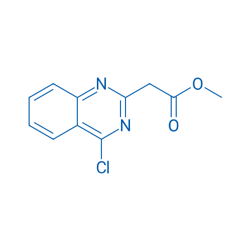 Methyl 2-(4-chloroquinazolin-2-yl)acetate 1g