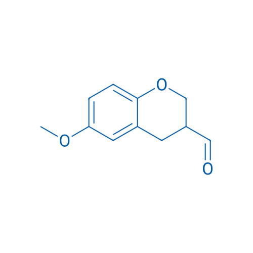 6-Methoxychromane-3-carbaldehyde 100mg