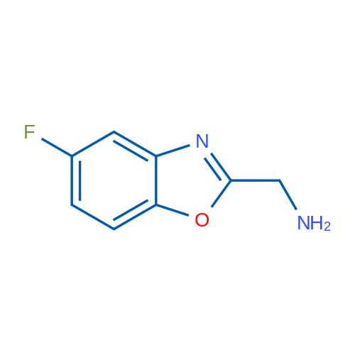 2-(Aminomethyl)-5-fluorobenzo[d]oxazole 1g