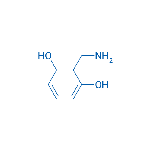2-(Aminomethyl)benzene-1,3-diol 1g