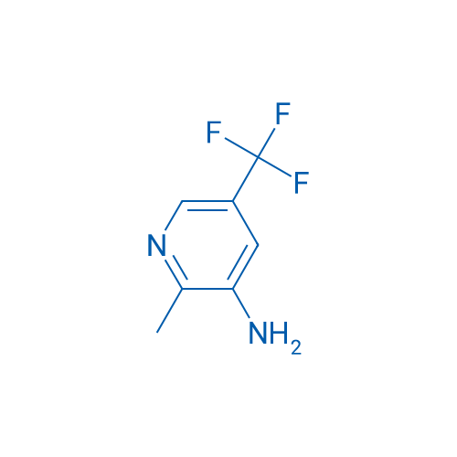 2-Methyl-5-(trifluoromethyl)pyridin-3-amine 5g