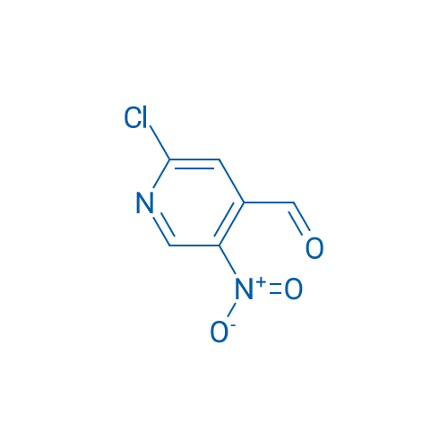 2-Chloro-5-nitroisonicotinaldehyde 1g