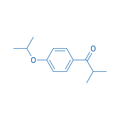 2-Methyl-1-[4-(propan-2-yloxy)phenyl]propan-1-one 1g