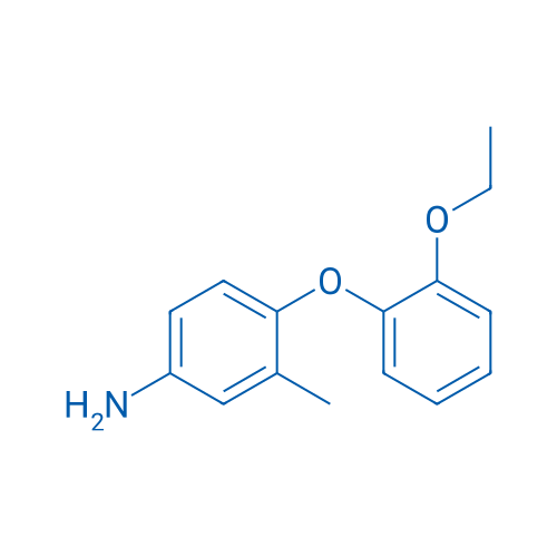 4-(2-Ethoxyphenoxy)-3-methylaniline 1g
