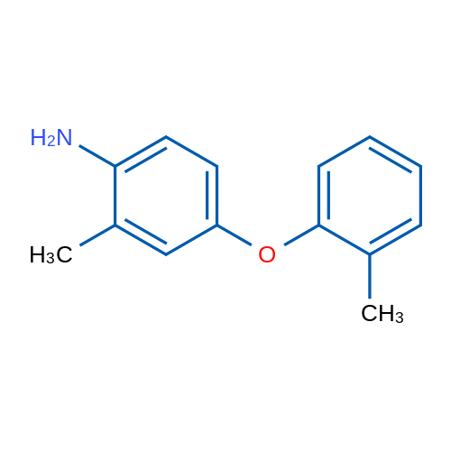 2-Methyl-4-(o-tolyloxy)aniline 5g