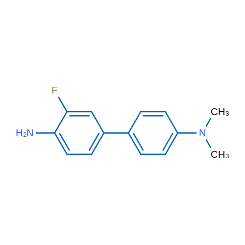 3-Fluoro-N4',N4'-dimethyl-[1,1'-biphenyl]-4,4'-diamine 5g