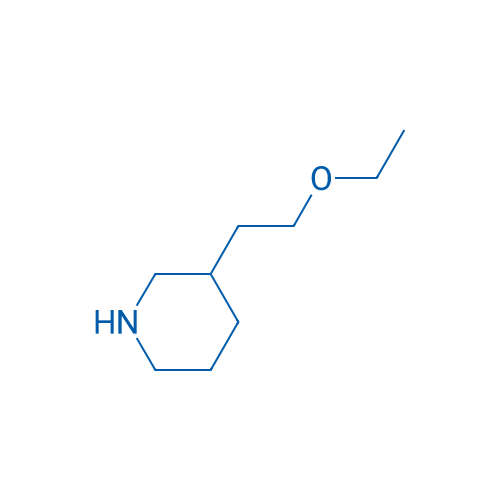 3-(2-Ethoxyethyl)piperidine 5g