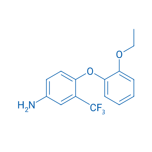 4-(2-Ethoxyphenoxy)-3-(trifluoromethyl)aniline 5g
