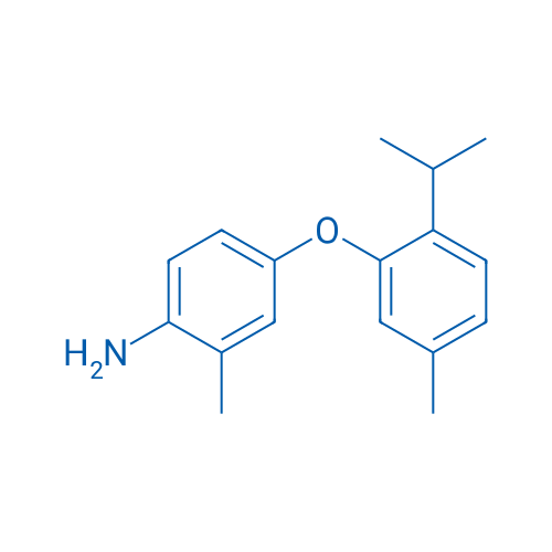 4-(2-Isopropyl-5-methylphenoxy)-2-methylaniline 1g
