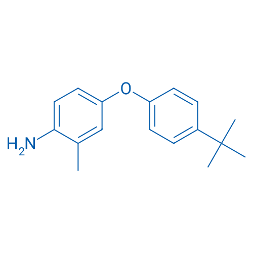 4-(4-(tert-Butyl)phenoxy)-2-methylaniline 5g