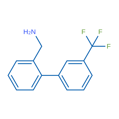 (3'-(Trifluoromethyl)-[1,1'-biphenyl]-2-yl)methanamine 5g