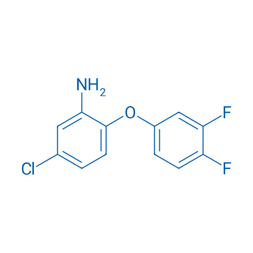 5-Chloro-2-(3,4-difluorophenoxy)aniline 1g