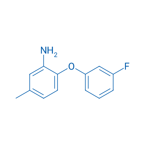 2-(3-Fluorophenoxy)-5-methylaniline 1g