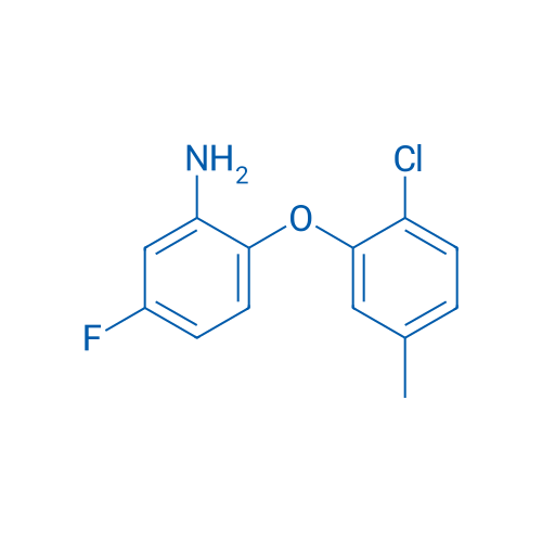 2-(2-Chloro-5-methylphenoxy)-5-fluoroaniline 1g