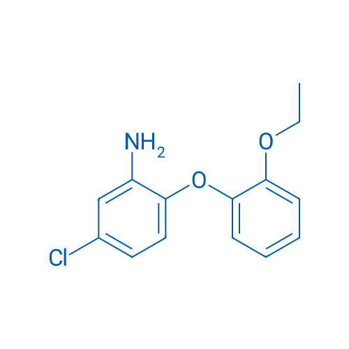 5-Chloro-2-(2-ethoxyphenoxy)aniline 1g
