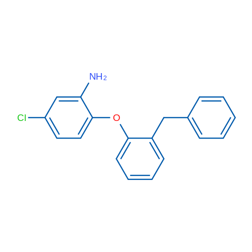 2-(2-Benzylphenoxy)-5-chloroaniline 5g