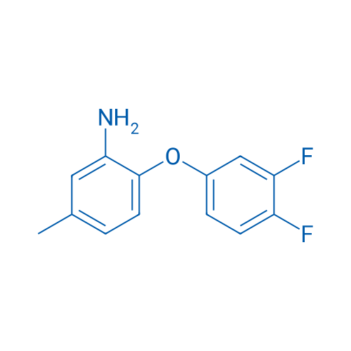 2-(3,4-Difluorophenoxy)-5-methylaniline 1g