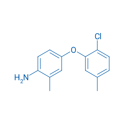 4-(2-Chloro-5-methylphenoxy)-2-methylaniline 5g