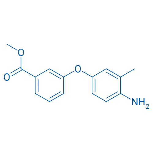 Methyl 3-(4-amino-3-methylphenoxy)benzoate 1g