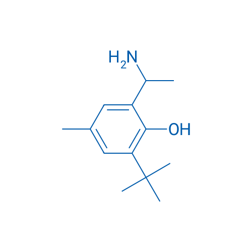 2-(1-Aminoethyl)-6-tert-butyl-4-methylphenol 1g